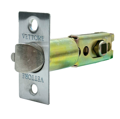 Защелка врезная Vettore C-07B 107 Knob (сатин)