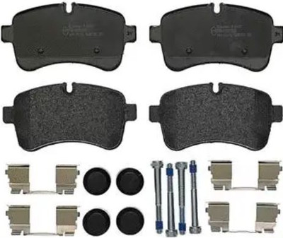 Тормозные колодки Brembo PA6027