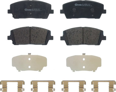 Тормозные колодки Brembo P30116