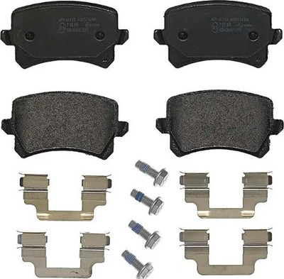 Тормозные колодки Brembo P85108