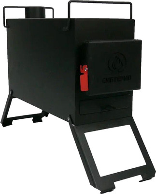 Печь походная СИБТЕРМО Сибфишер 00410206 (средняя)