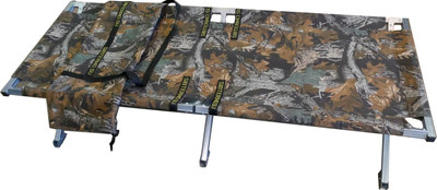 Раскладушка туристическая СИБТЕРМО 165x65см / 01010113