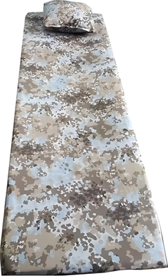 Постельное белье для раскладушки СИБТЕРМО Для раскладушек 185x65см / 00910210