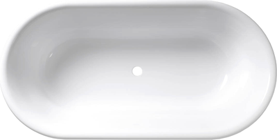 Ванна из искусственного камня Belux Сиртаки ВСР-1750 (18, белый матовый)