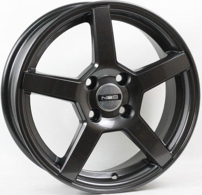 Литой диск Neo V03-1560 15x6" 4x100мм DIA 54.1мм ET 40мм BMG