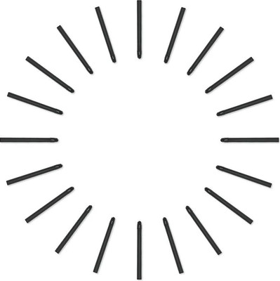 Набор наконечников для стилуса XP-Pen AC102 (20шт)