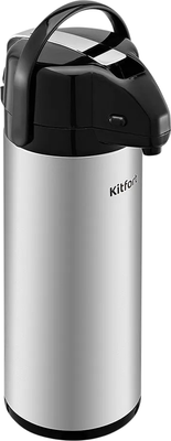 Термос для напитков Kitfort КТ-1257