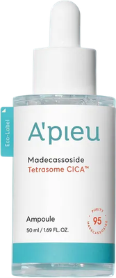 Сыворотка для лица A'Pieu Madecassoside Tetrasome Cica Ampoule (50мл)