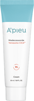 Крем для лица A'Pieu Madecassoside Tetrasome Cica Cream (50мл)