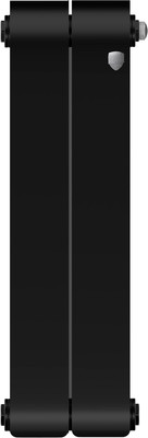 Радиатор биметаллический Royal Thermo Infinity 500 Noir Sable (2 секции)