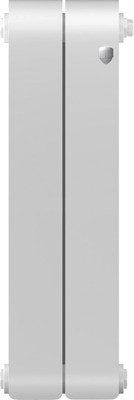 Радиатор биметаллический Royal Thermo Infinity 500 Bianco Traffico (2 секции)