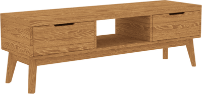 Тумба ФанДОК Доната 9 Ф-137.9 (дуб)