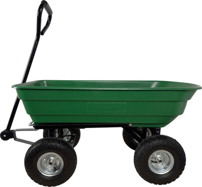 Тележка ручная RAD ТК 300 / 71066893 (зеленый)