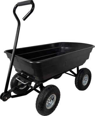 Тележка ручная RAD ТК 300 / 71066892 (черный)