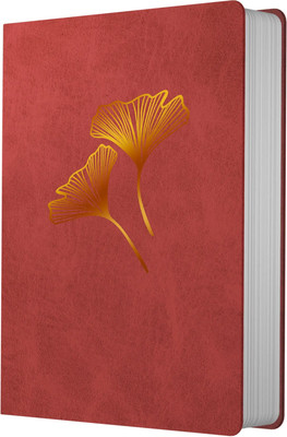 Блокнот Listoff Vesper / БВККФ6604491 (60л, бордовый)