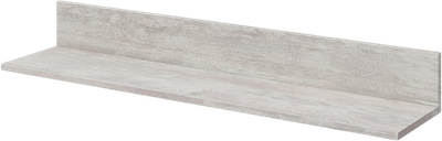 Полка Мебель-КМК Лондон КМК 0467.25 (ледяное дерево)