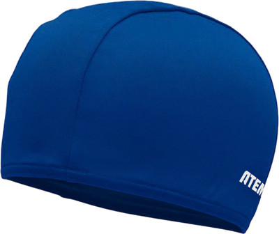 Шапочка для плавания Atemi Light lycra cap Strong blue / FLL1BE (синий)