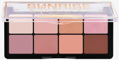 Палетка теней для век Bellaoggi Sunrise Stories