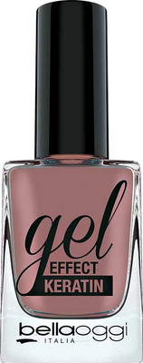 Лак для ногтей Bellaoggi Gel Effect Keratin тон 201 (10мл)