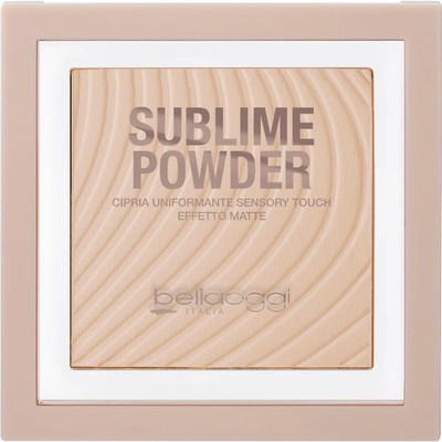 Пудра компактная Bellaoggi Sublime Powder 130