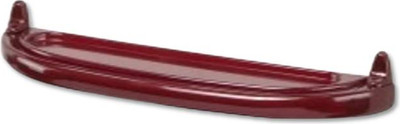 Полка для ванной Белпласт 09М с372-2830 (вишневый)