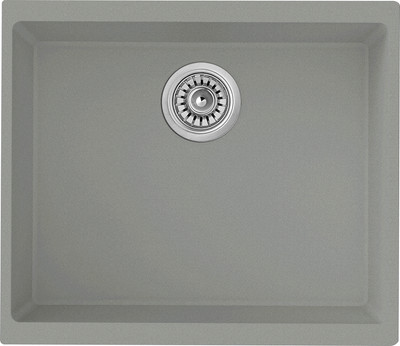 Мойка кухонная Longran Geos GES530.460 (крома)