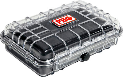 Кейс для инструментов Риф Защитный ударопрочный туристический WR-63T (190x130x55мм)