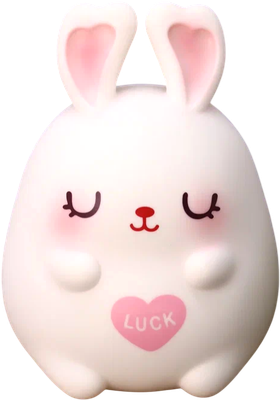 Копилка ILikeGift Bunny / BB1095-8-02 (белый)