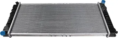 Радиатор системы охлаждения Stellox 1026820SX (с AC)