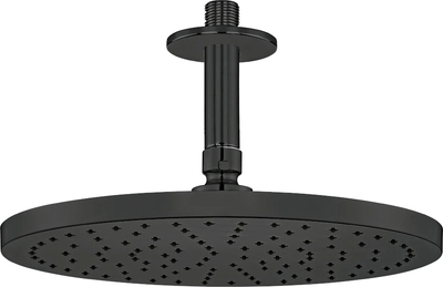 Верхний душ E.C.A Myra 102145033C1EX (черный матовый)