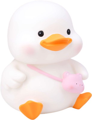 Копилка ILikeGift Duckling / BB2568-32-02 (белый)