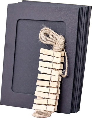 Набор рамок ILikeGift Classic / 6in-02 (черный)