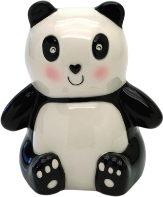 Копилка ILikeGift Hugge Panda / C191119 (белый)