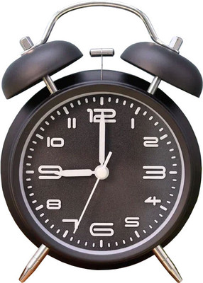 Настольные часы ILikeGift Numeral / C012-05 (черный/белый)