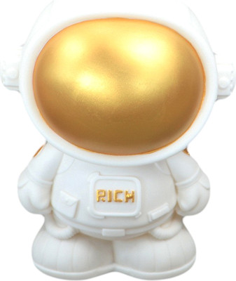 Копилка ILikeGift Astronaut / BB2770A (золото)