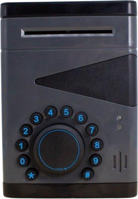 Копилка ILikeGift Designer / 146-1517-1 (черный)