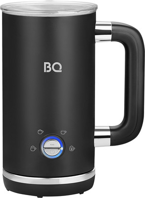 Вспениватель молока BQ MF1000 (черный)