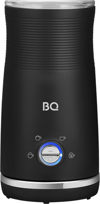 Вспениватель молока BQ MF1001 (черный)