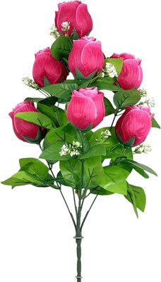 Искусственный букет No Brand Розы / БС060м