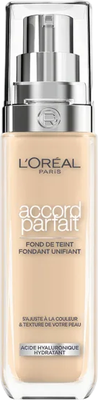 Тональный крем L'Oreal Paris Accord Parfait 2.N (30мл)