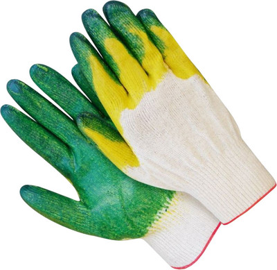 Перчатки защитные Lihtar Завод№1 двойной облив