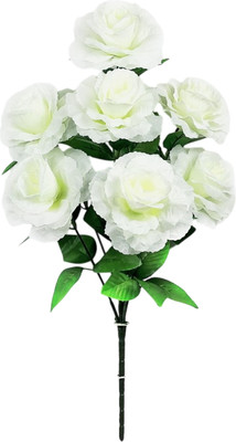 Искусственный букет No Brand Розы Глория / БС185мол