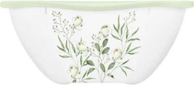 Миска Phibo Perfect / 435235116 (белый)