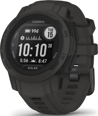 Умные часы Garmin Instinct 2S Solar 40mm / 010-02564-00 (графит)