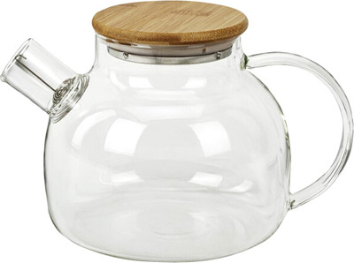 Заварочный чайник Daswerk Бочонок / 608644