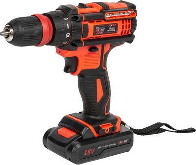 Аккумуляторная дрель-шуруповерт Brait BCD18NQ