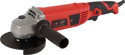 Угловая шлифовальная машина Brait BAG125/1200CVR