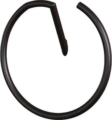 Кольцо для полотенца IDDIS Line LMLINSO0Bi51
