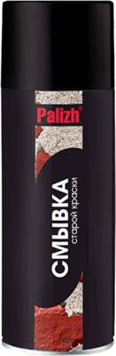 Смывка краски Palizh Аэрозольная (400мл)