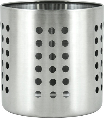 Подставка для кухонных приборов Мультидом Металлик VL52-107